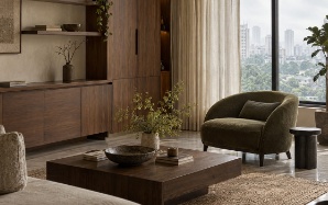 Monsoon Apartment in Mumbai