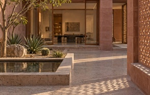 Rose Stone Studio in Jaipur